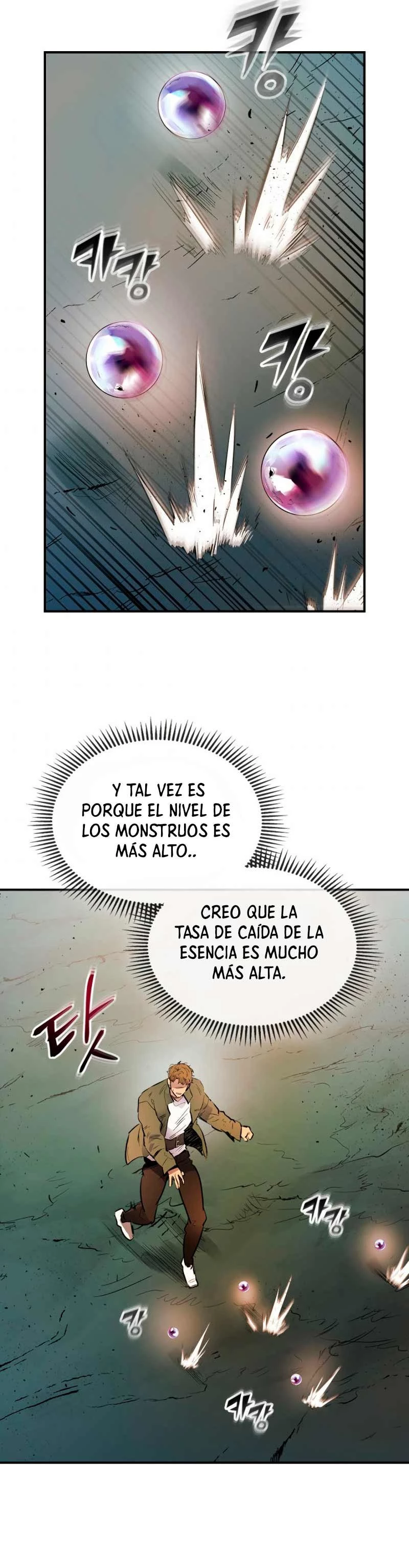 Nivelando Con Los Dioses > Capitulo 9 > Page 471